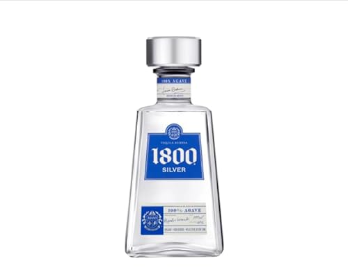 Silver Tequila Reserva Flasche 70 cl. BIS031. 2er-Pack. Silver Tequila Reserva Flasche 70 cl. BIS031. 2er-Pack. von Generisch