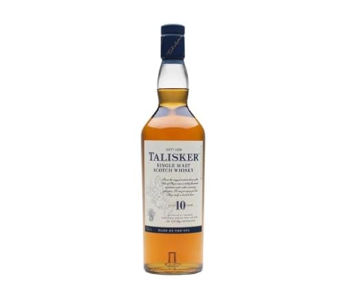 Single Malt Scotch Whisky 10 Años, 70 cl Flasche. BIS020. 2er-Pack. Single Malt Scotch Whisky 10 Años, 70 cl Flasche. BIS020. 2er-Pack. von Generisch