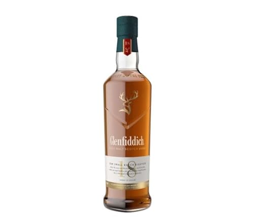 Single Malt Scotch Whisky 18 Años, 70 cl Flasche. BIS017. 2er-Pack. von Generisch