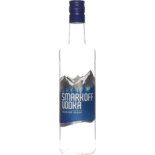 Smarkoff Vodka 37,5% Vol. 0,7 Liter von Generisch