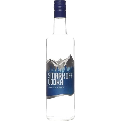 Smarkoff Vodka 37,5% Vol. 0,7 Liter von Generisch