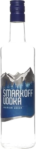Smarkoff Vodka 37,5% Vol. 3 x 0,7 Liter Smarkoff Vodka 37,5% Vol. 3 x 0,7 Liter von Generisch