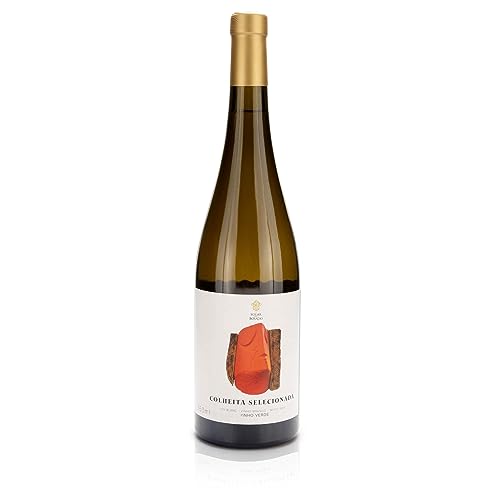 Solar das Bouças - Colheita Selecionada 2019 | Ausgewählte Ernte | Portugiesischer Wein | Charaktervolle Tiefe | Vielschichtige Aromen | Eleganter Genuss | (0.75l) von Generisch