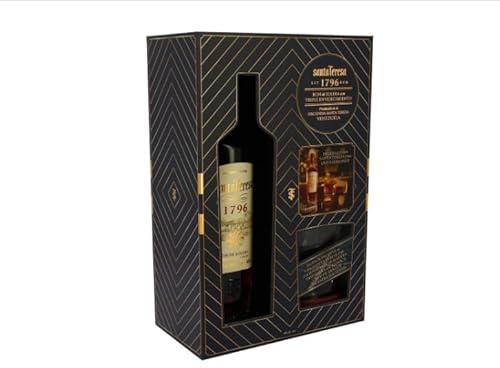 Solera Rum mit dreifacher Reifung, hergestellt in Venezuela, Flasche 70 cl. BIS059. 2er-Pack. Solera Rum mit dreifacher Reifung, hergestellt in Venezuela, Flasche 70 cl. BIS059. 2er-Pack. von Generisch