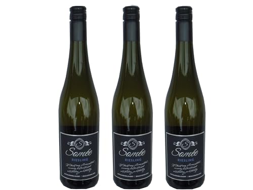 Somee Wein Riesling ohne Alkohol - 3 Stk Somee Wein Riesling ohne Alkohol - 3 Stk von Generisch