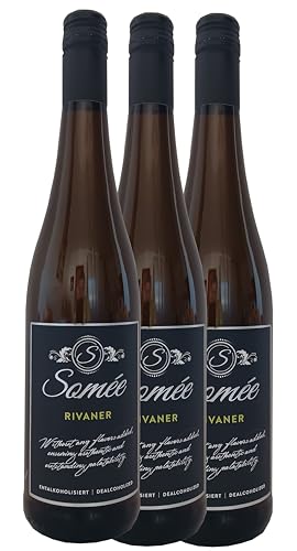 Somee Wein Rivaner ohne Alkohol - 3 Stk Somee Wein Rivaner ohne Alkohol - 3 Stk von Generisch