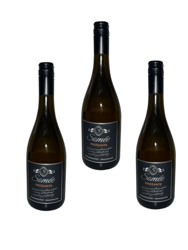 Somee Wein Frizzante (früher Spicy Sparkler) ohne Alkohol - 3 Stk Somee Wein Frizzante (früher Spicy Sparkler) ohne Alkohol - 3 Stk von Generisch