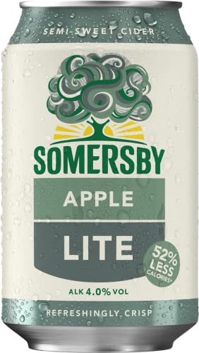 Somersby Apple lite Cider 24x 0,33l von Generisch