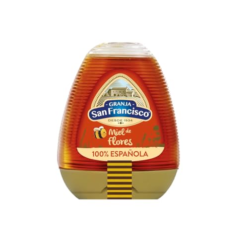 Spanischer Blütenhonig spanische 345 g 2er Pack Spanischer Blütenhonig spanische 345 g 2er Pack von Generisch