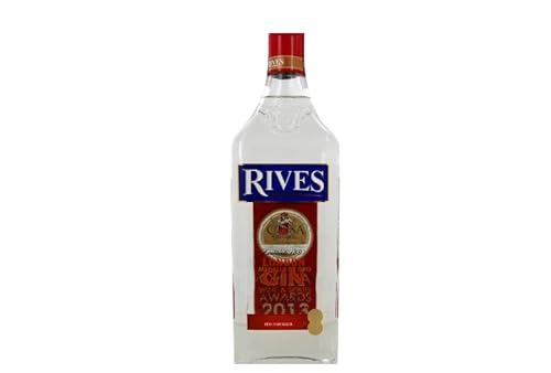 Spanischer London Dry Gin, 1 l Flasche. 2er-Pack. Spanischer London Dry Gin, 1 l Flasche. 2er-Pack. von Generisch