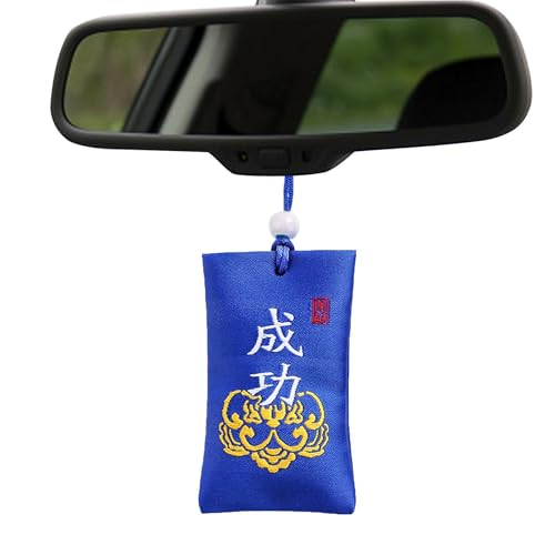 Spirituelles Salz mit Beutel, spiritueller Salzbeutel | Hoffnung auf ein besseres Leben | Buddhistische spirituelle Salzbeutel-Halskette aus China für Arbeitszimmer, Büros, Schublade, Auto Spirituelles Salz mit Beutel, spiritueller Salzbeutel | Hoffnung auf ein besseres Leben | Buddhistische spirituelle Salzbeutel-Halskette aus China für Arbeitszimmer, Büros, Schublade, Auto von Generisch