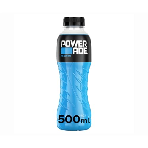 Sportgetränk Ice Storm spanische Flasche 500 ml. 8er Pack Sportgetränk Ice Storm spanische Flasche 500 ml. 8er Pack von Generisch