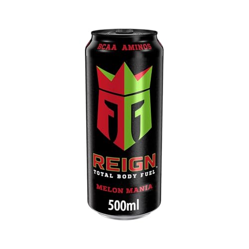 Sportgetränk Melonen-Manie spanische Dose 500 ml. 8er Pack von Generisch