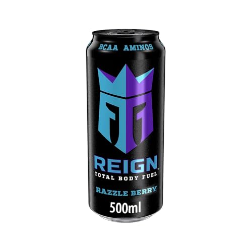 Sportgetränk Razzle Berry spanische Dose 50 cl. 8er Pack von Generisch