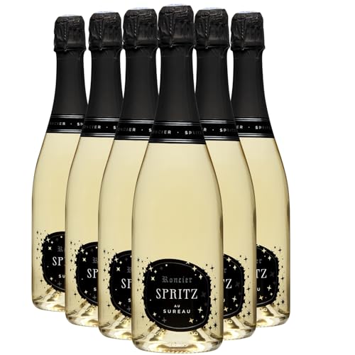 Spritz au Sureau ... - Roncier - ... Cocktail - Spirituosen Frankreich - Rebsorte ... - 6x75cl Spritz au Sureau ... - Roncier - ... Cocktail - Spirituosen Frankreich - Rebsorte ... - 6x75cl von Generisch