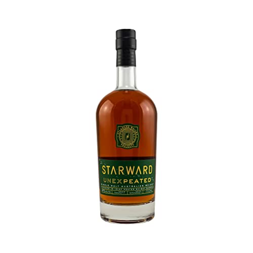 Starward Projects 2017/2021 Unex Peated Barrel von Starward