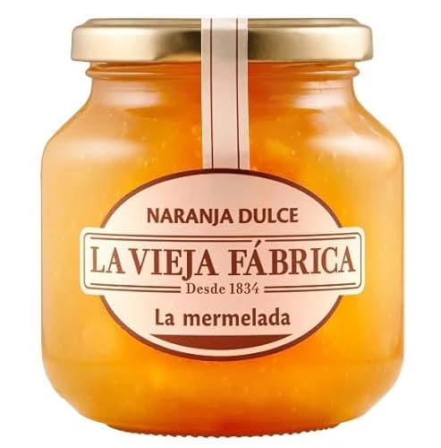 Süße Orangenmarmelade 350 g. 4er-Pack. von Generisch