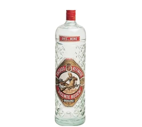 Süßer Anis Flasche 70 cl. BIS001. 2er-Pack. Süßer Anis Flasche 70 cl. BIS001. 2er-Pack. von Generisch