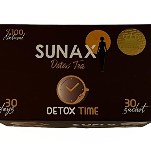 Sunax Detox Tee von Generisch