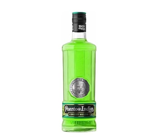 Sweet Melon Gin mit einem Hauch von Melone, 70 cl Flasche. 2er-Pack. Sweet Melon Gin mit einem Hauch von Melone, 70 cl Flasche. 2er-Pack. von Generisch