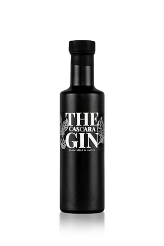 THE CASCARA GIN I 44,0% vol. I 0,2 l I exklusiver Cascara Gin I Handarbeit I small batch THE CASCARA GIN I 44,0% vol. I 0,2 l I exklusiver Cascara Gin I Handarbeit I small batch von Generisch