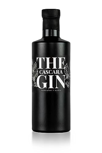 THE CASCARA GIN I 0,5l exklusiver Cascara Gin I Handarbeit I small batch von Generisch