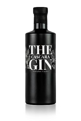 THE CASCARA GIN I 0,5l exklusiver Cascara Gin I Handarbeit I small batch THE CASCARA GIN I 0,5l exklusiver Cascara Gin I Handarbeit I small batch von Generisch
