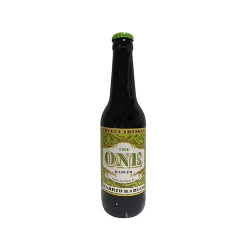THE ONE Craft Bier Radler spanische bier 33 cl 12er Pack THE ONE Craft Bier Radler spanische bier 33 cl 12er Pack von Generisch