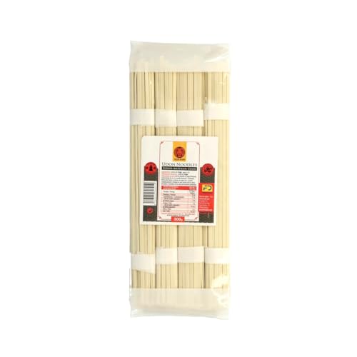 TIGER KHAN Udon-Nudeln TIGER KHAN 300 g. 3er Pack von Generisch