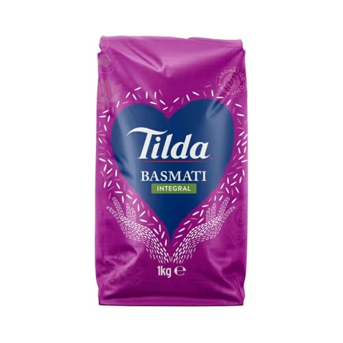 TILDA Vollkorn-Basmati-Reis 1 kg von Generisch
