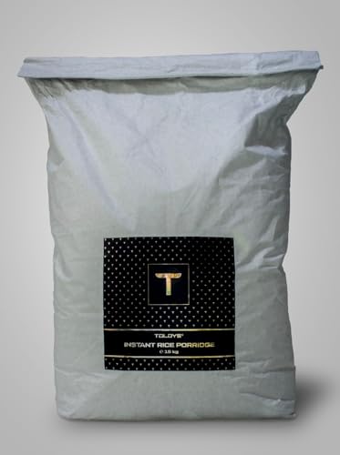 TOLDYS® Instant Rice Porridge 15 kg von Generisch