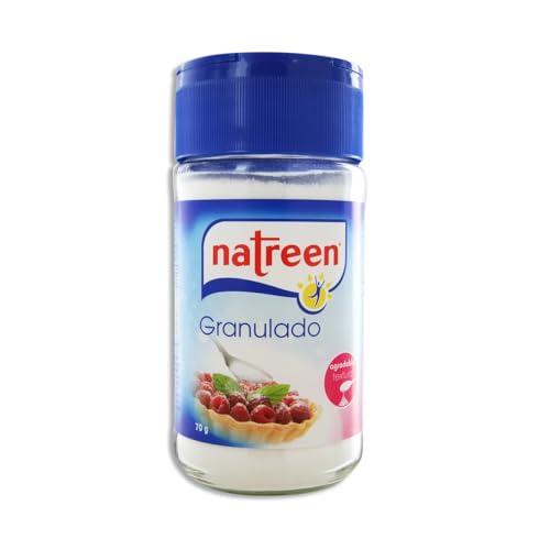 Tafelsüße-Granulat auf Aspartam-Basis spanische 70 g, 2er Pack Tafelsüße-Granulat auf Aspartam-Basis spanische 70 g, 2er Pack von Generisch