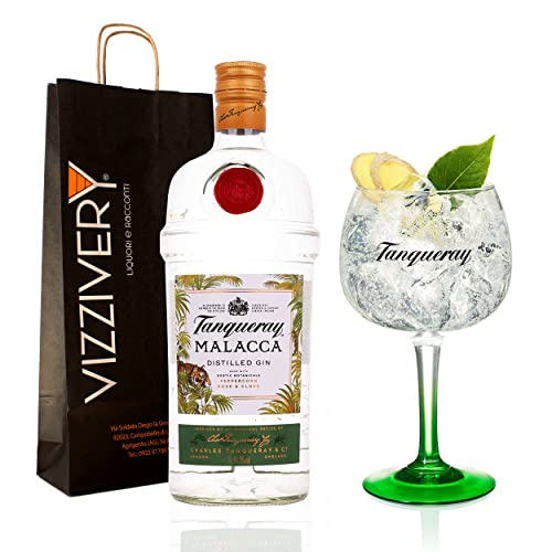 Tanqueray Malacca Gin mit Tribute Original Tanqueray Gin Cup - 41,3% Vol. 1000 ml Tanqueray Malacca Gin mit Tribute Original Tanqueray Gin Cup - 41,3% Vol. 1000 ml von Generisch
