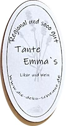 Tante Emma´s - Likör Tasting/Tester - Bärenfang - ca. 10 ml von Generisch
