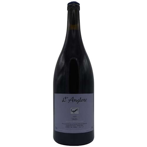 Tavel L'Anglore MAGNUM Roséwein 2021 - Domaine l'Anglore - g.U. - Rhonetal Frankreich - Rebsorte Mourvèdre, Grenache - 150cl Tavel L'Anglore MAGNUM Roséwein 2021 - Domaine l'Anglore - g.U. - Rhonetal Frankreich - Rebsorte Mourvèdre, Grenache - 150cl von Generisch