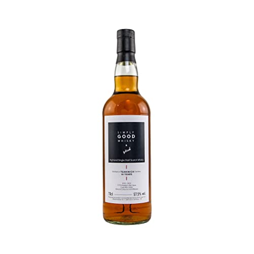 Teaninich 2012/2022-9 Jahre - #KI-0006 - Simply Good Whisky Teaninich 2012/2022-9 Jahre - #KI-0006 - Simply Good Whisky von Generisch