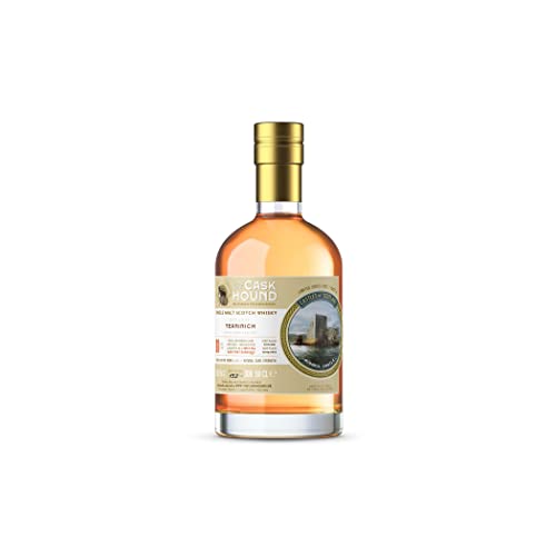 Teaninich Highland Single Malt Scotch Whisky, 11 Jahre alt (2011/2022) - The Caskhound von Generisch