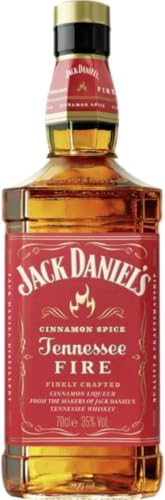 Tennessee Fire Liqueur Whiskey 700 ml Tennessee Fire Liqueur Whiskey 700 ml von Generisch