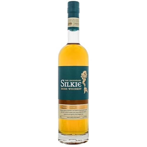 The Legendary SILKIE Blended Irish Whiskey 46% Vol. 0,7 Liter von Generisch