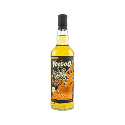 The Nailed Puppet - Lightly Peated (Tormore) 11 Jahre - Voodoo Speyside Single Malt Scotch Whisky von Generisch