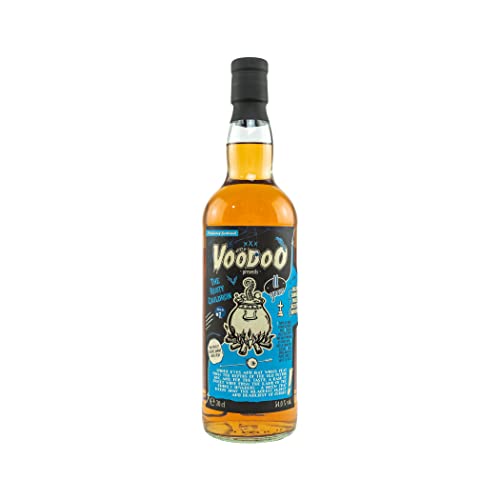 The Rusty Cauldron - Peated (Caol Ila) 11 Jahre - Voodoo Islay Single Malt Scotch WhiskyMalt (Caol Ila) von Generisch