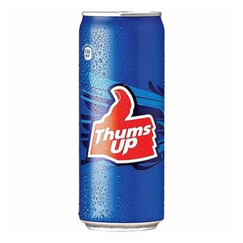 Thums Up Dosen „Daumen hoch“ (24er-Packung à 300 ml) von Generisch