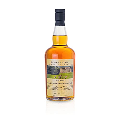 Toll Wood 2012-8 Jahre - Amontilladd Quarter Cask - Anam na h-Alba Toll Wood 2012-8 Jahre - Amontilladd Quarter Cask - Anam na h-Alba von Generisch