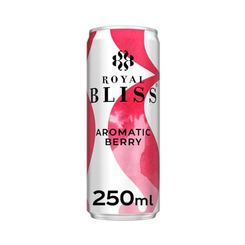 Tonic Water mit einem Hauch von Beeren Dose 25 cl. 12er Pack von Generisch