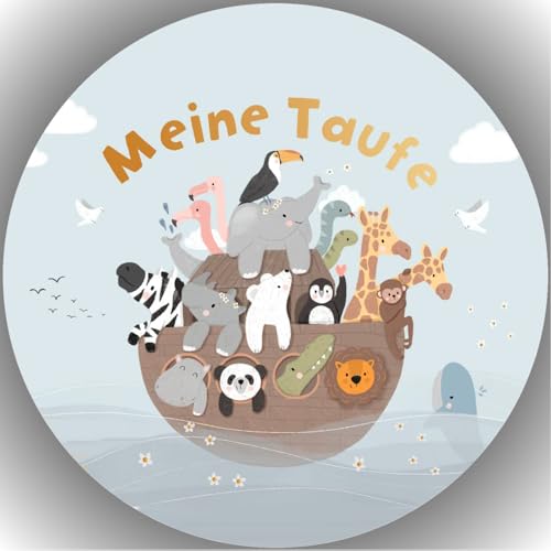 Tortenbild, mit dem Motiv: TAUFE,Essbares Foto für Torten, Fondant,Tortenaufleger Ø 20cm TAUFE 100 Tortenbild, mit dem Motiv: TAUFE,Essbares Foto für Torten, Fondant,Tortenaufleger Ø 20cm TAUFE 100 von Generisch