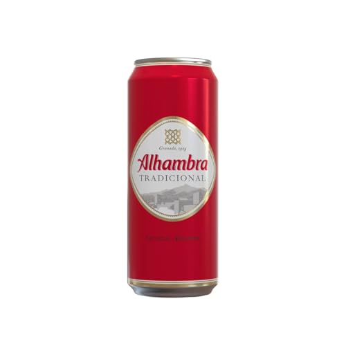 Tradicional Bier spanische51 50 cl. 8er Pack von Generisch