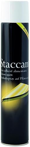 Trennspray für Backformen, 500 ml, Antihaft-Spray VOL 10 für Kuchen, Torten, Torten und Torten – für Formen, Pfannen, Backformen – 1, 3 oder 6 Stück (1) von Generisch