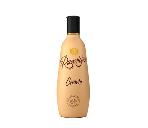 Tresterrahm-Likör, hergestellt in Galicien Flasche 70 cl. BIS007. 2er-Pack. Tresterrahm-Likör, hergestellt in Galicien Flasche 70 cl. BIS007. 2er-Pack. von Generisch