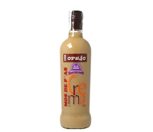 Tresterrahm-Likör Flasche 70 cl. BIS010. 2er-Pack. Tresterrahm-Likör Flasche 70 cl. BIS010. 2er-Pack. von Generisch