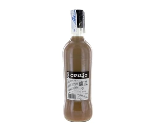 Tresterrahm-Likör Flasche 70 cl. BIS011. 2er-Pack. Tresterrahm-Likör Flasche 70 cl. BIS011. 2er-Pack. von Generisch